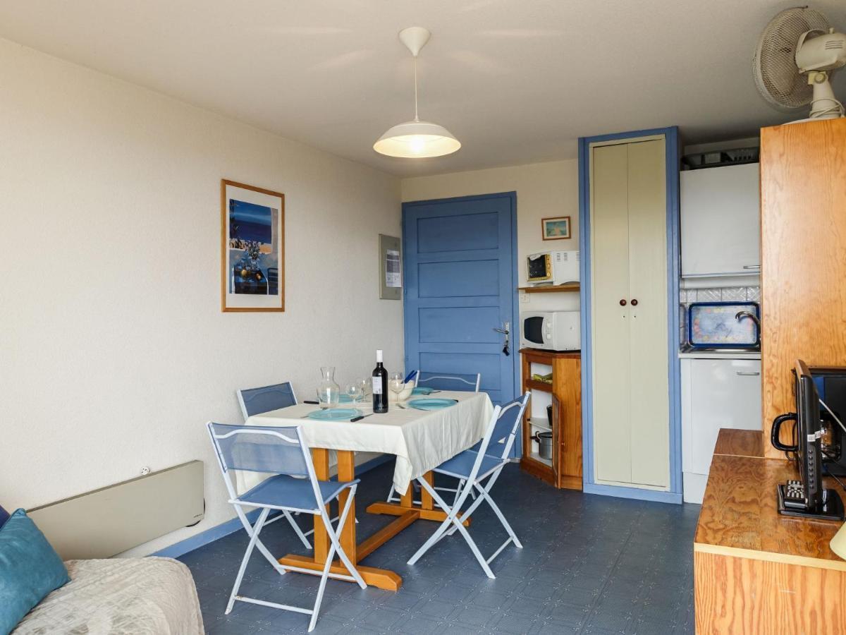 Apartment Gruissan Plage By Interhome מראה חיצוני תמונה
