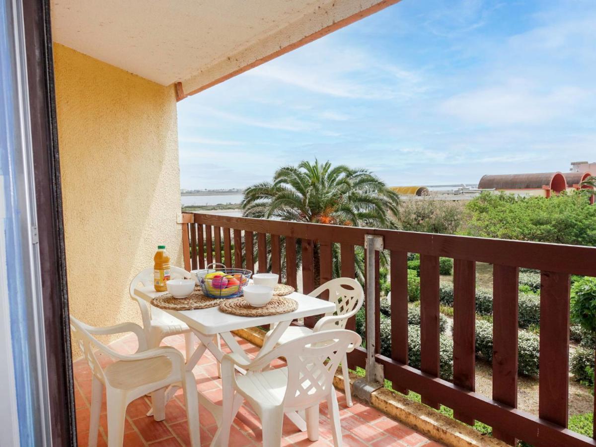 Apartment Gruissan Plage By Interhome מראה חיצוני תמונה