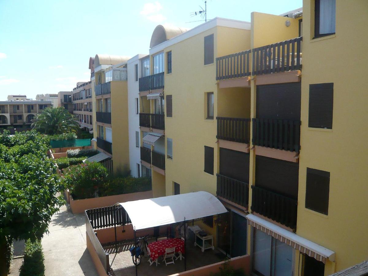 Apartment Gruissan Plage By Interhome מראה חיצוני תמונה