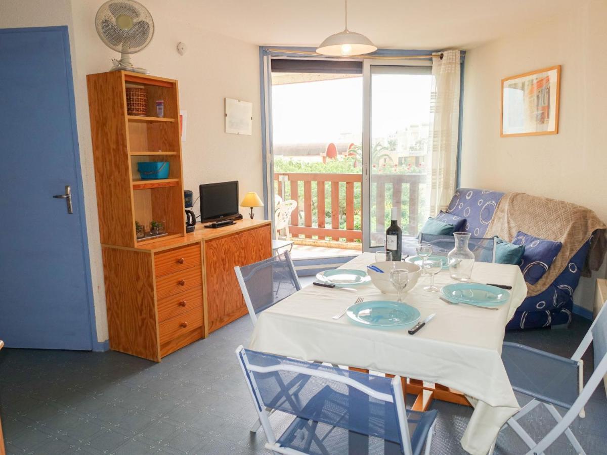 Apartment Gruissan Plage By Interhome מראה חיצוני תמונה