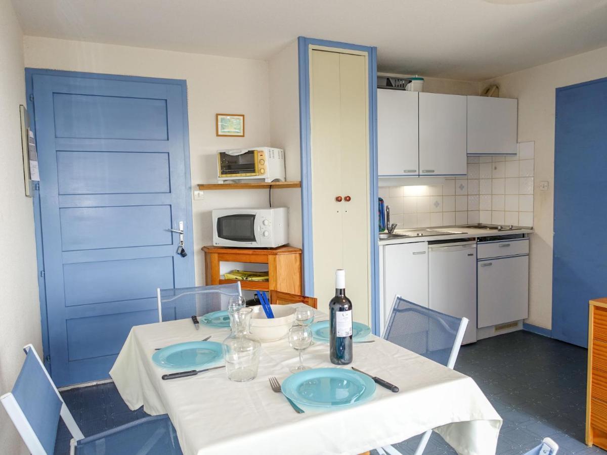 Apartment Gruissan Plage By Interhome מראה חיצוני תמונה