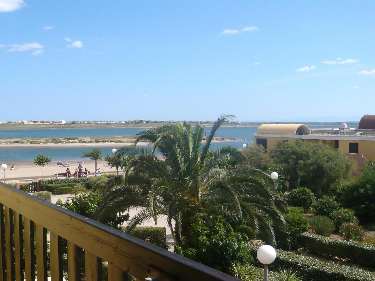 Apartment Gruissan Plage By Interhome מראה חיצוני תמונה