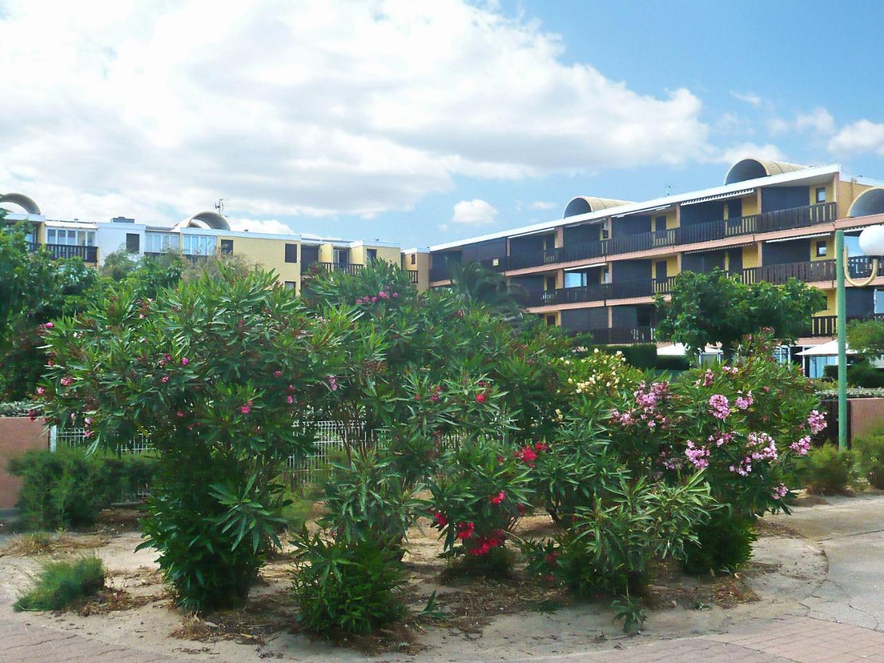 Apartment Gruissan Plage By Interhome מראה חיצוני תמונה